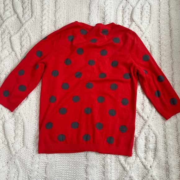 Banana Republic Cardigan women  size large - Picture 8 of 10